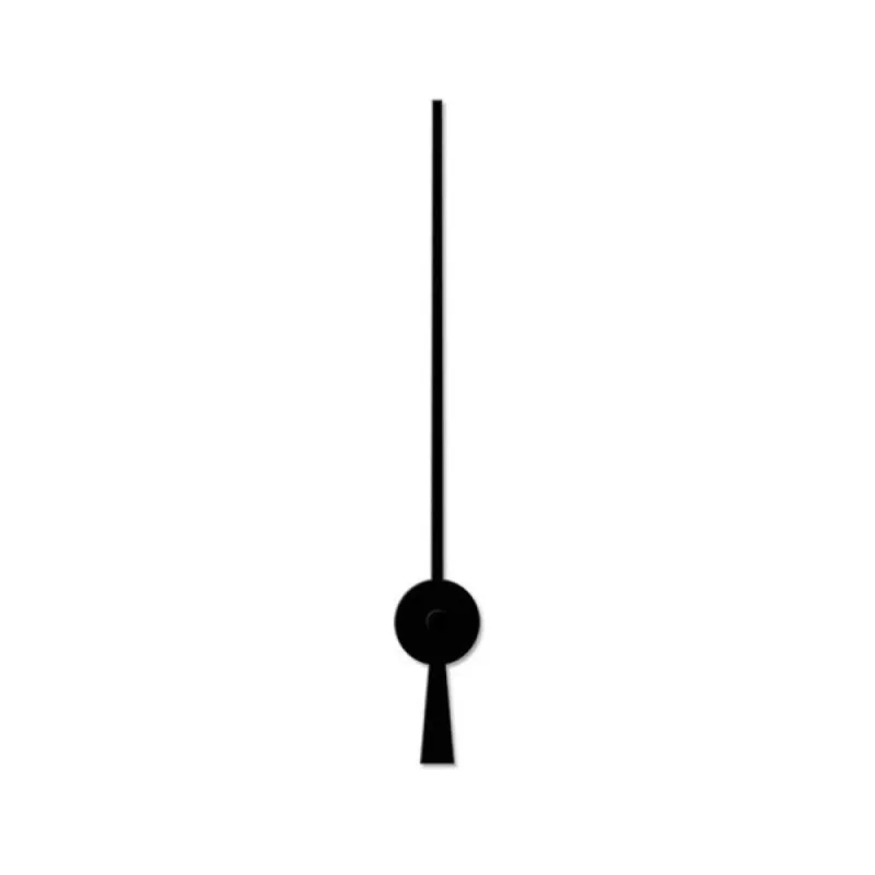 Sekundová ručička 36 mm - černá /41