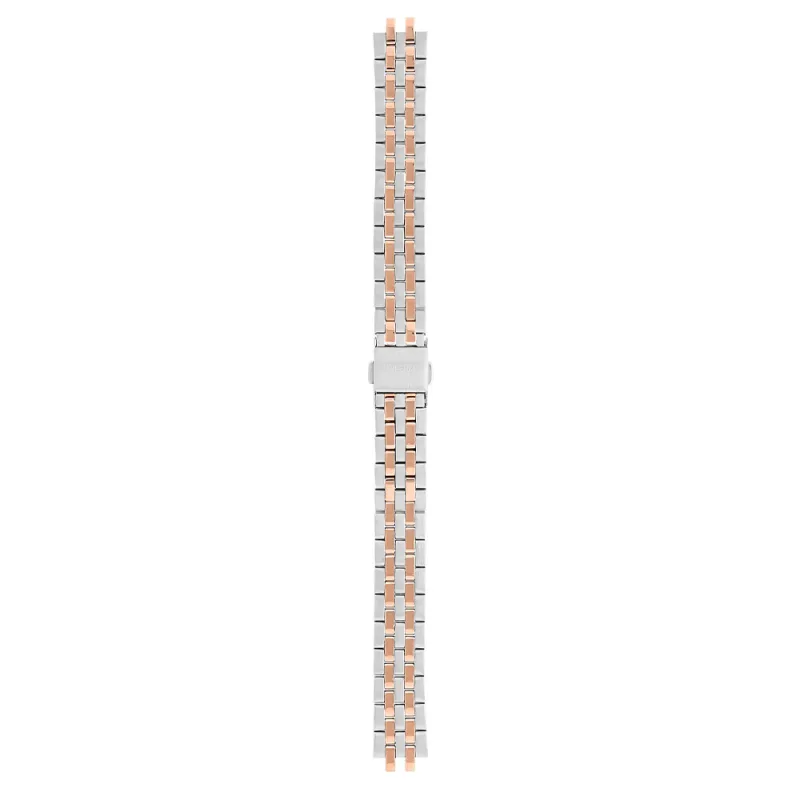 MPM Dámský nerezový řemínek na hodinky RA.13095 (12 mm) - stříbrnorůžový RA.13095.1212.7023.L