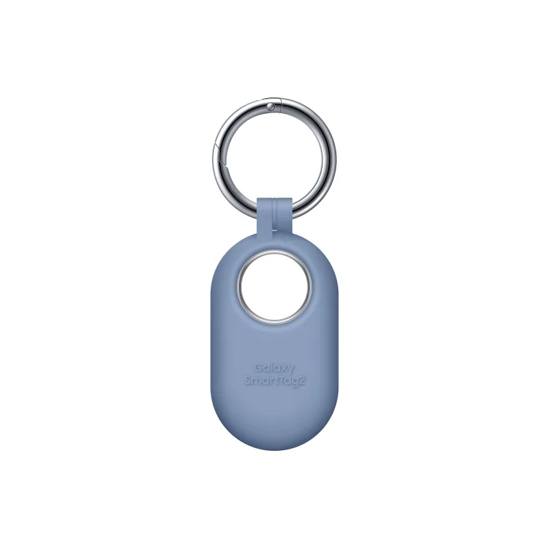 Samsung Silikónový obal pre Samsung Galaxy SmartTag2 Blue EF-PT560CLEGWW