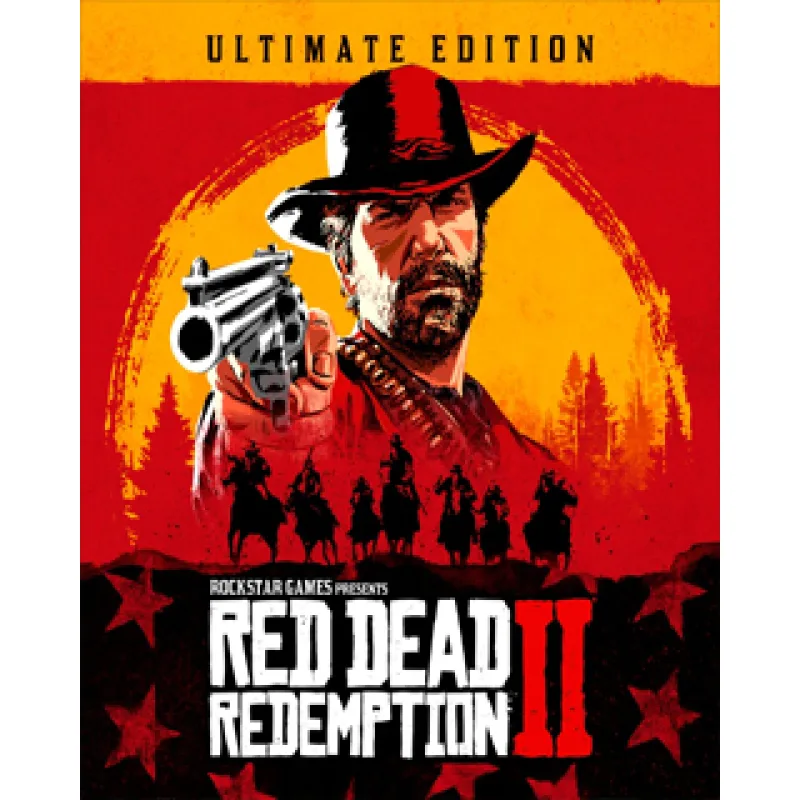 ESD Red Dead Redemption 2 Ultimate Edition ESD_7949