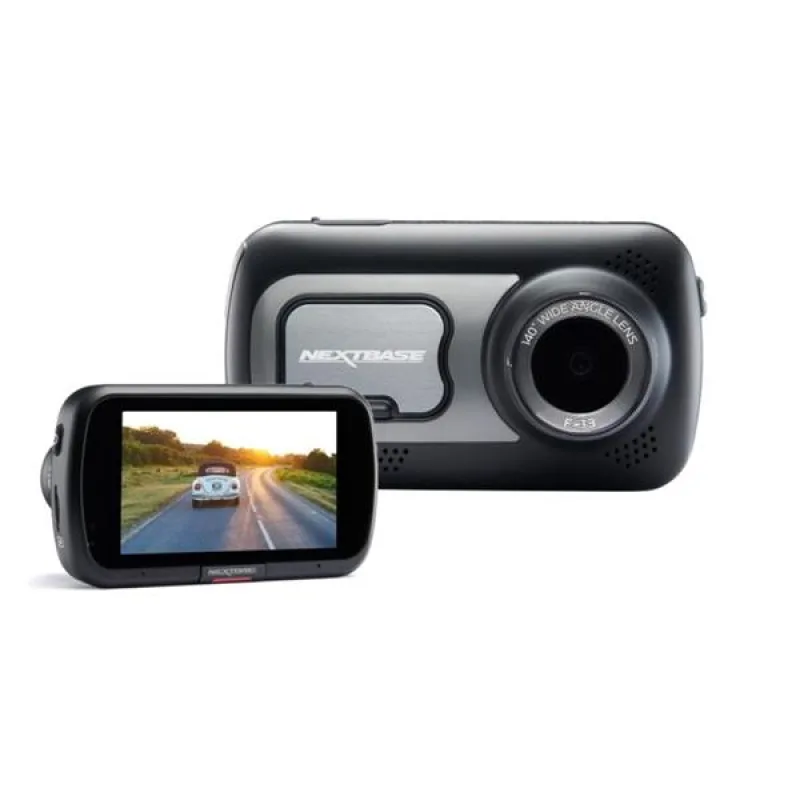 Nextbase 522GW - kamera do auta, Quad HD, GPS, WiFi, 3" NBDVR522GW