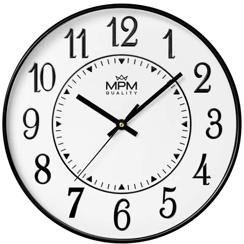 MPM nástěnné hodiny Horizons E01.4369.90