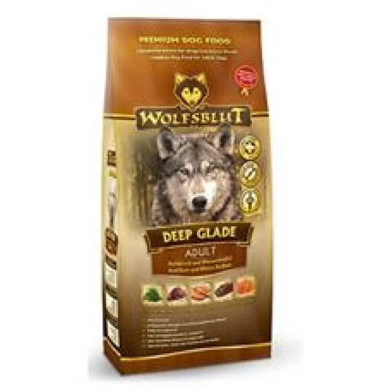 Wolfsblut Dog Adult Deep Glade 2kg