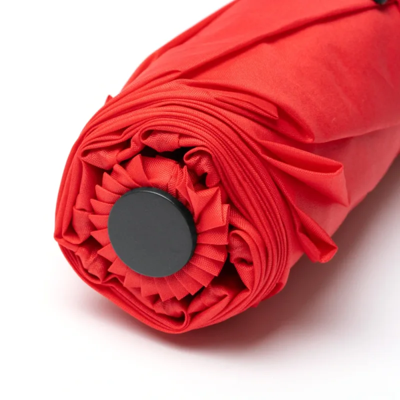 Gor Factory LEYKA 1268 Skladací snehový dáždnik Red