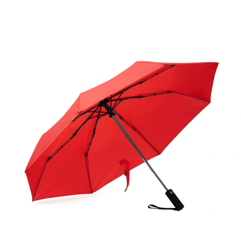Gor Factory LEYKA 1268 Skladací snehový dáždnik Red