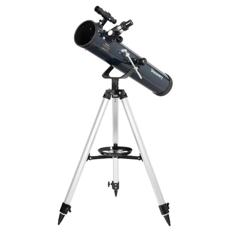 Astronomický teleskop Discovery Spark 767 AZ s knihou