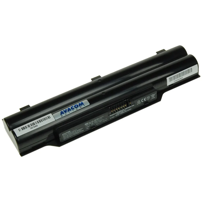 Batéria AVACOM NOFS-AH53-806 pre Fujitsu Siemens LifeBook AH530, AH531 Li…