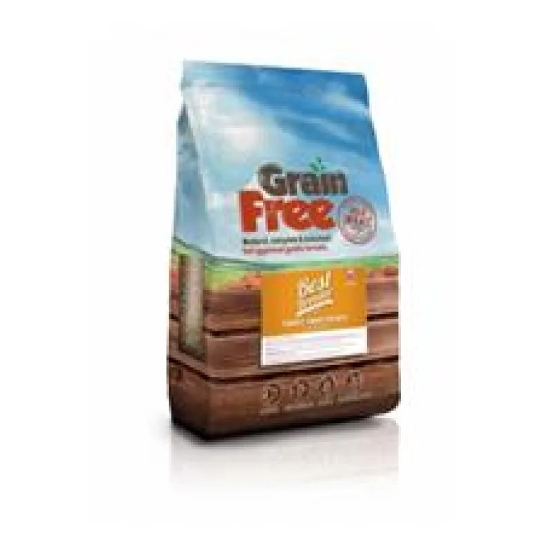 Best Breeder Grain Free Senior Turkey with Sweet Potato & Cranberry 12 kg