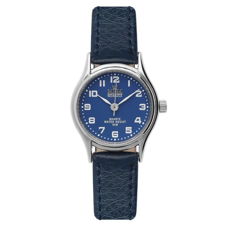 MPM Elegantní dámské hodinky se subtilním číselníkem MPM Clarette - E W02M.10830.E