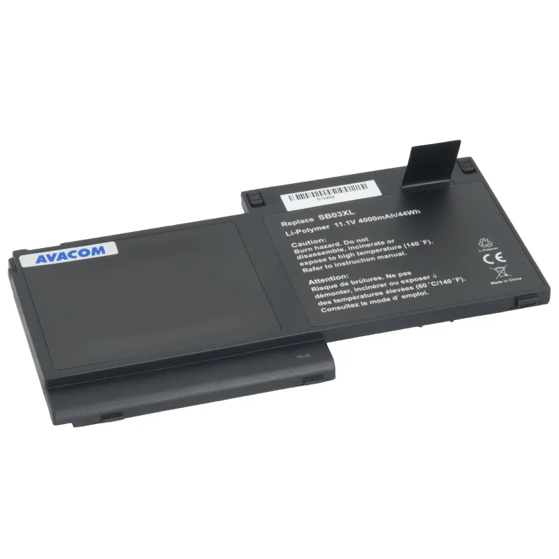 Batéria AVACOM pre HP EliteBook 820 G1 Li-Pol 11, 1 V 4000mAh 44Wh NOHP…