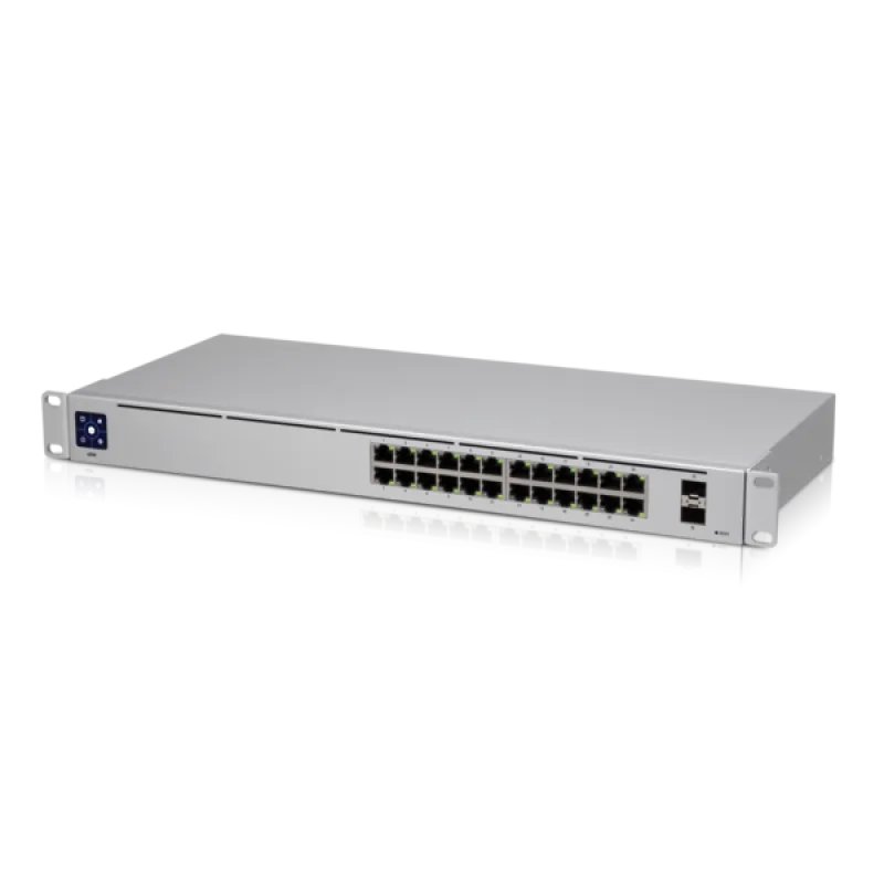 Ubiquiti USW-24 UniFi Switch 24 USW-24