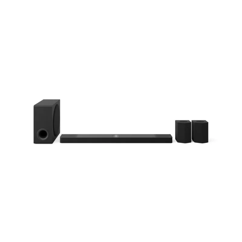 LG S95TR - 9.1.5 kanálový soundbar so zadnými reproduktormi S95TR.DEUSLLK