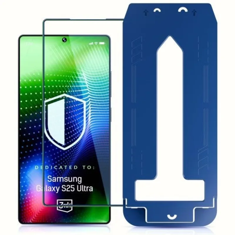 3mk tvrzené sklo HARDY® Ultra Glass™ pro Samsung Galaxy S25 Ultra…
