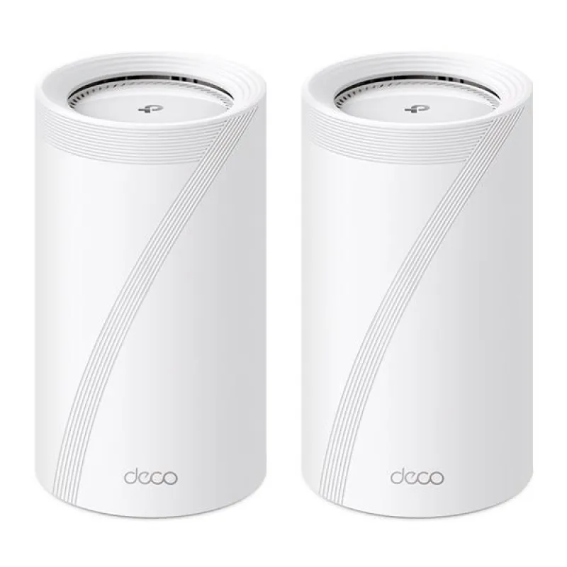 BE19000 Whole Home Mesh Wi-Fi 7 System(Tri-Band) SPEED: 1376 Mbps at 2.4…