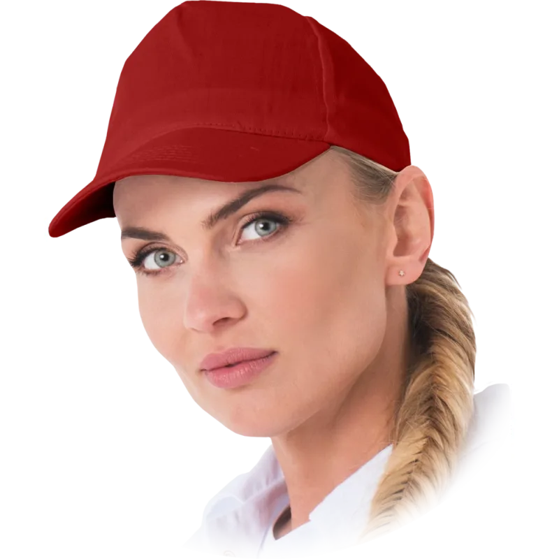 Reis CZ C Šiltovka Red 50 Pack