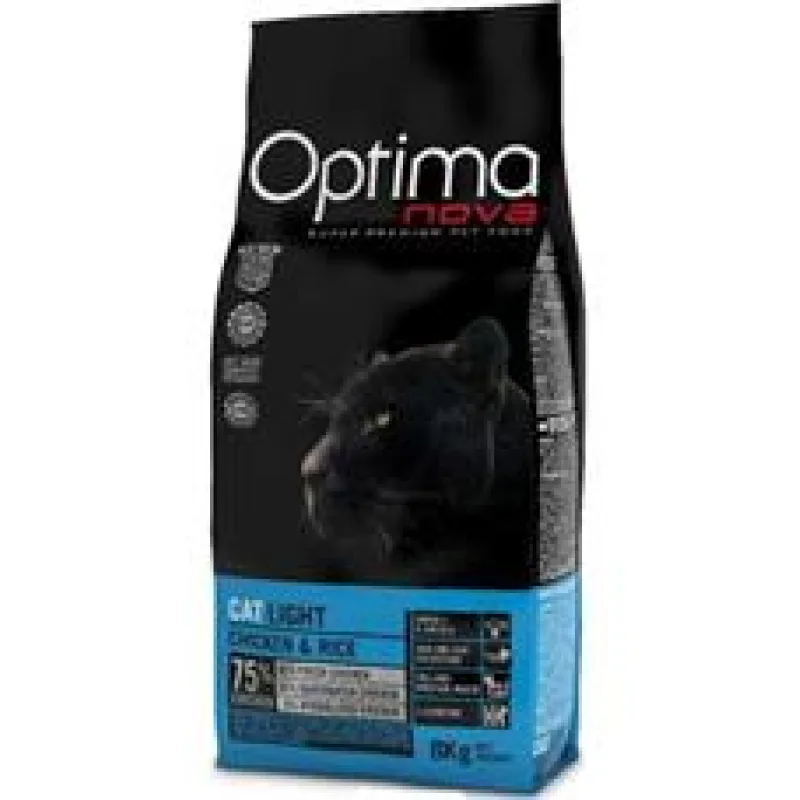 OPTIMAnova CAT LIGHT 2 kg - exp. 11/25 - 1 KS SKLADEM