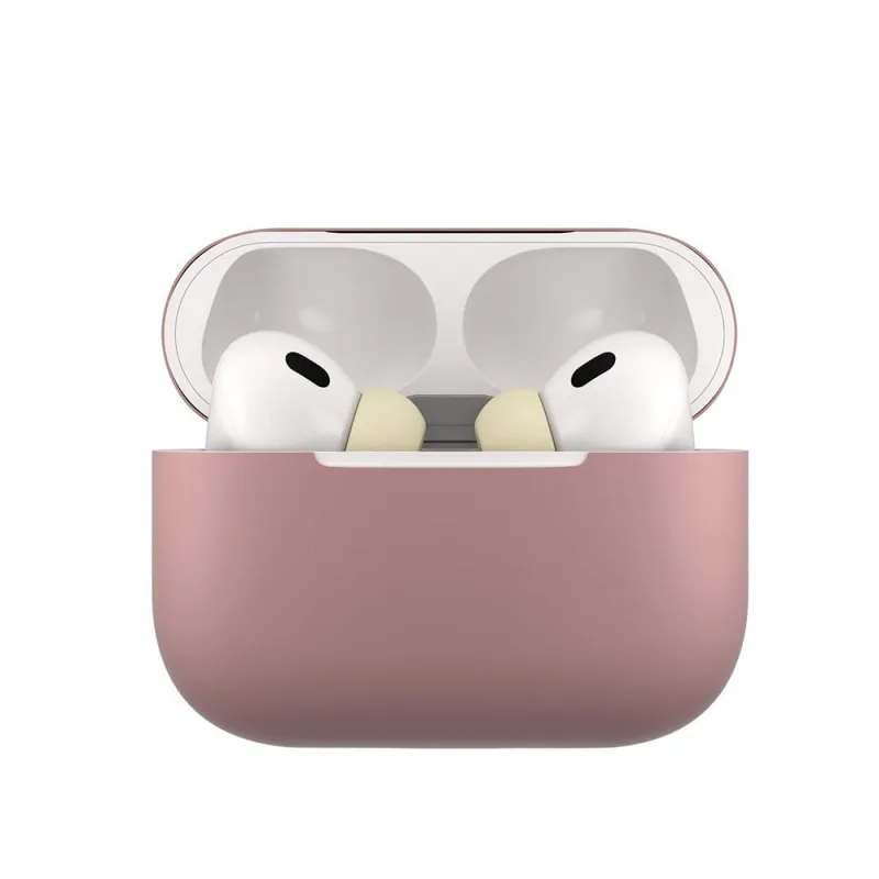 Next One puzdro Silicone Case pre Apple Airpods Pro 2 - Pink APPRO2-SIL…