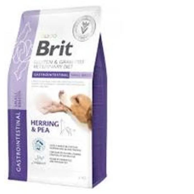 Brit VD Dog GF Gastrointestinal Small Breeds 2kg