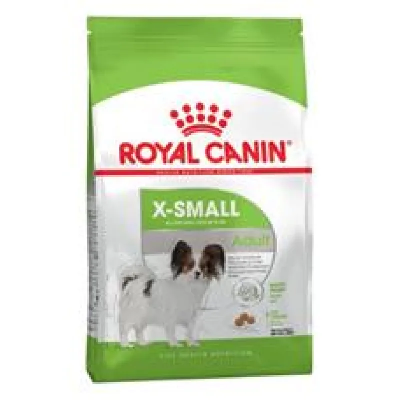 ROYAL CANIN X-Small Adult 0,5 kg