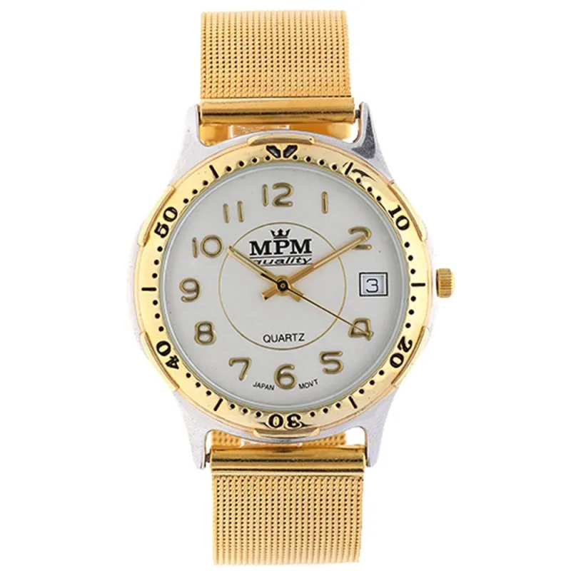MPM Náramkové hodinky MPM unisex W03M.11254.A