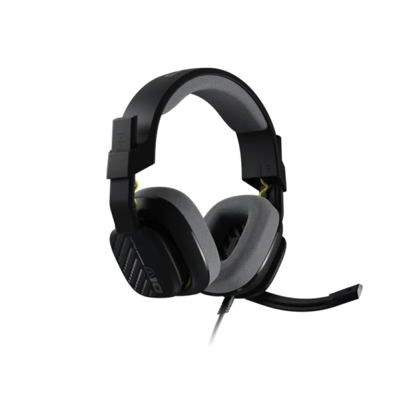 Logitech® A10 Geaming Headset - BLACK - PLAY STATION 939-002057