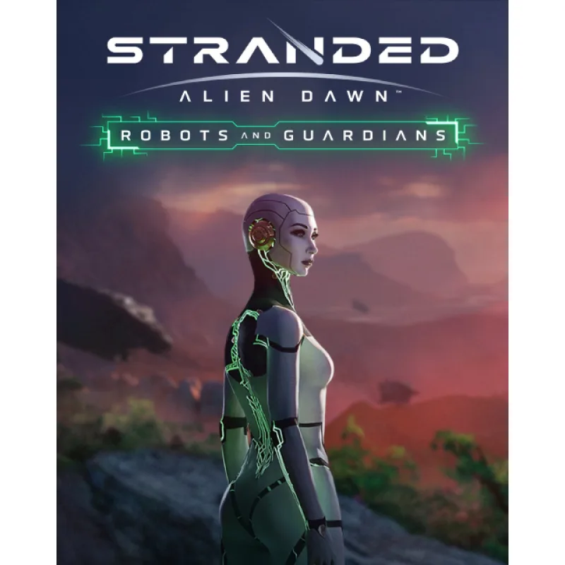 ESD Stranded Alien Dawn Robots and Guardians ESD_12424