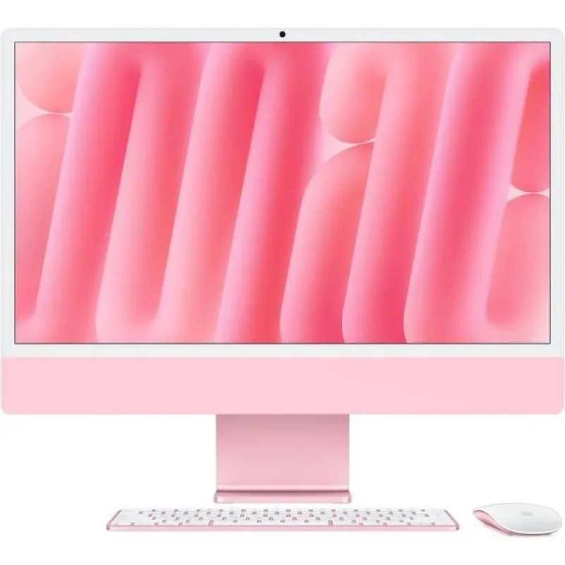 Apple iMac 24/ 23, 5"/ 4480 x 2520/ M4/ 16GB/ 256GB SSD/ M4/ Sequoia/…