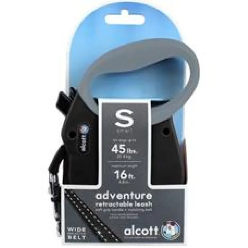 Alcott navíjecí v. Adventure (do 20,4kg) modré S 4,8m