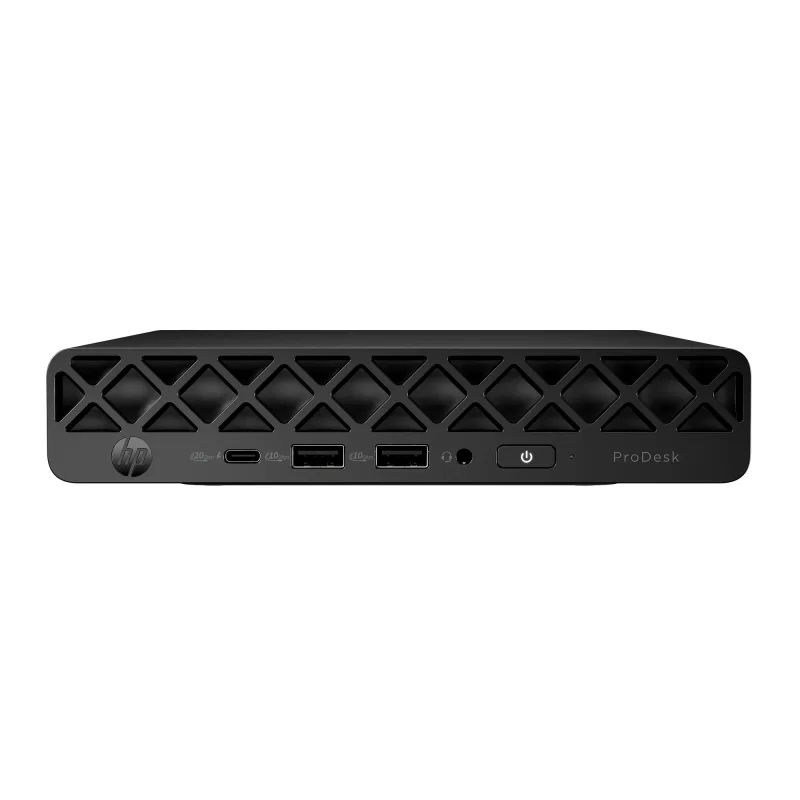 HP PC ProDesk 4 Mini G1i AI, Ultra 5 225T, 1x16GB, 512GB, UHD (Arc) 2Xe…
