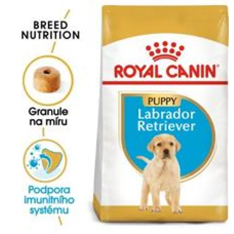ROYAL CANIN Labrador Retriever Puppy 3 kg