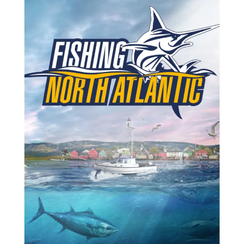 ESD Fishing North Atlantic ESD_9350