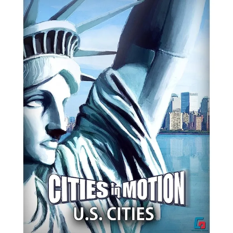 ESD Cities in Motion US Cities ESD_11691