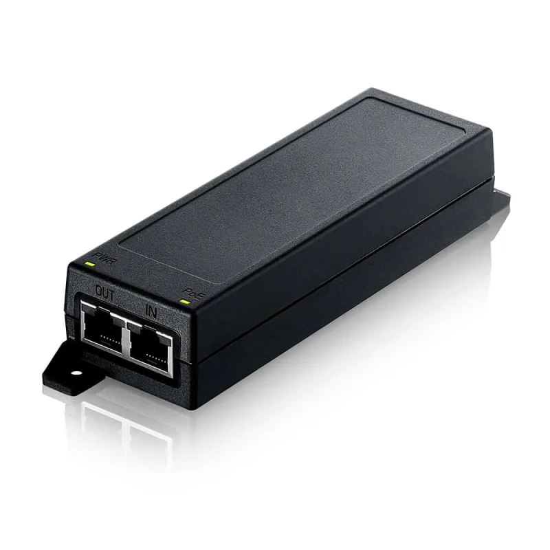 Zyxel PoE12-30W Multi Gig 1/ 2, 5 Gb Single Port 802.3at PoE+ Injector…