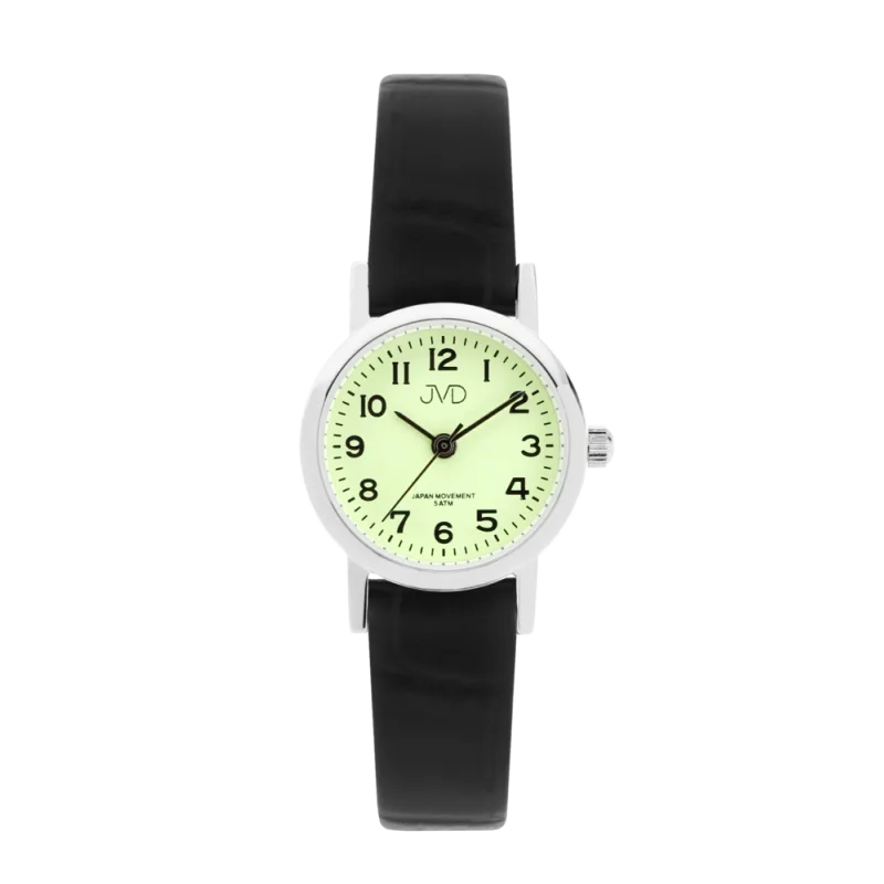 JVD Dámské elegantní hodinky JVD steel J4010.9