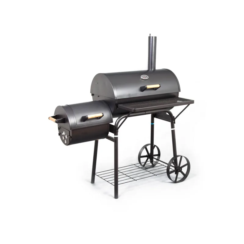 Gril BBQ big - Údenie a grilovanie