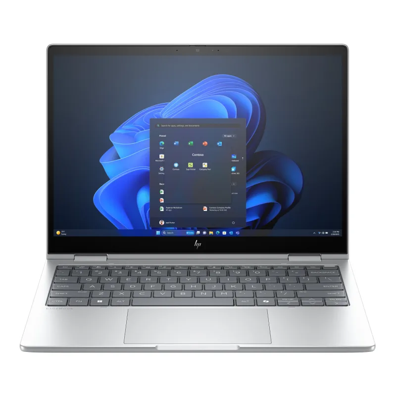 HP NTB Elite 8 Flip G1i 13, 3" U5-225U WUXGA 400 5MP IR, 32GB, 512GB, …