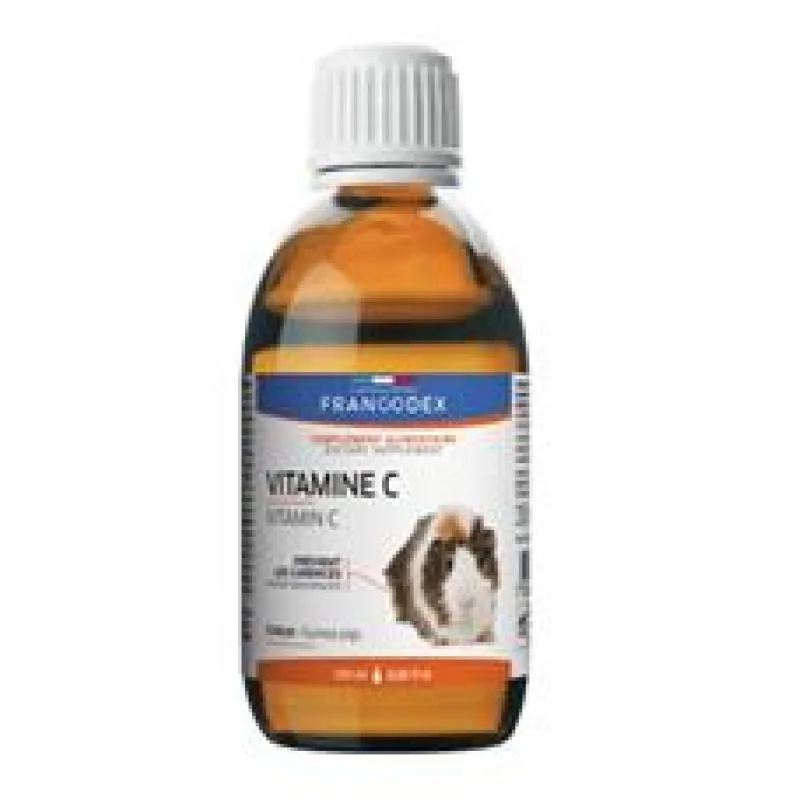 Francodex Vitamín C kapky morče 500ml