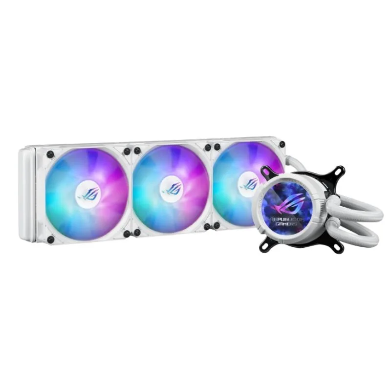 ROG STRIX LC III 360 ARGB LCD WHT 90RC00W2-M0UAY0