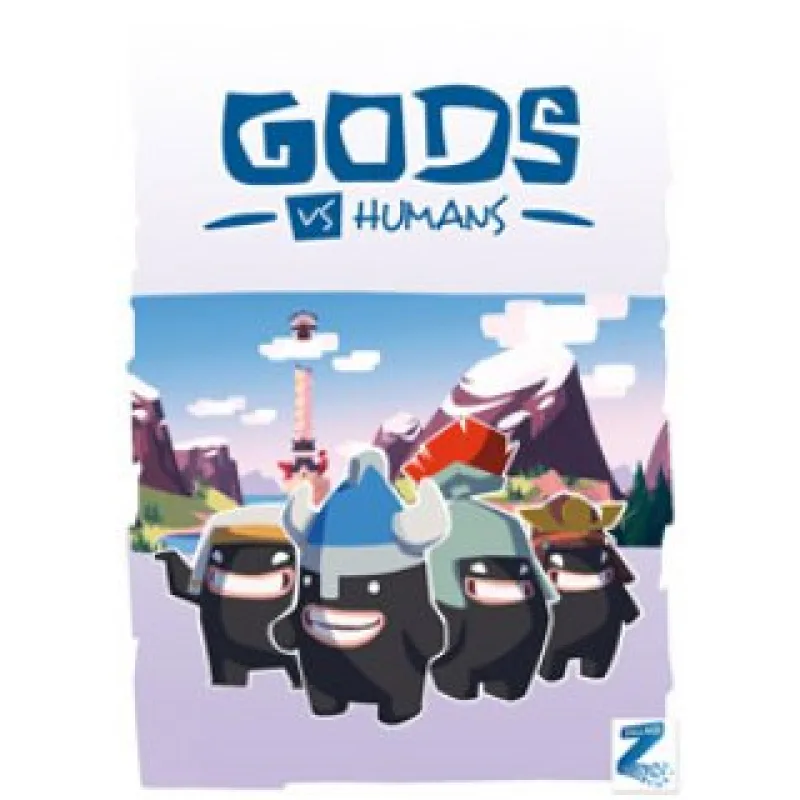 ESD Gods VS Humans ESD_6380