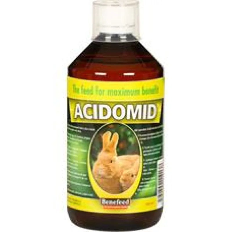 Acidomid králíci sol 1 l
