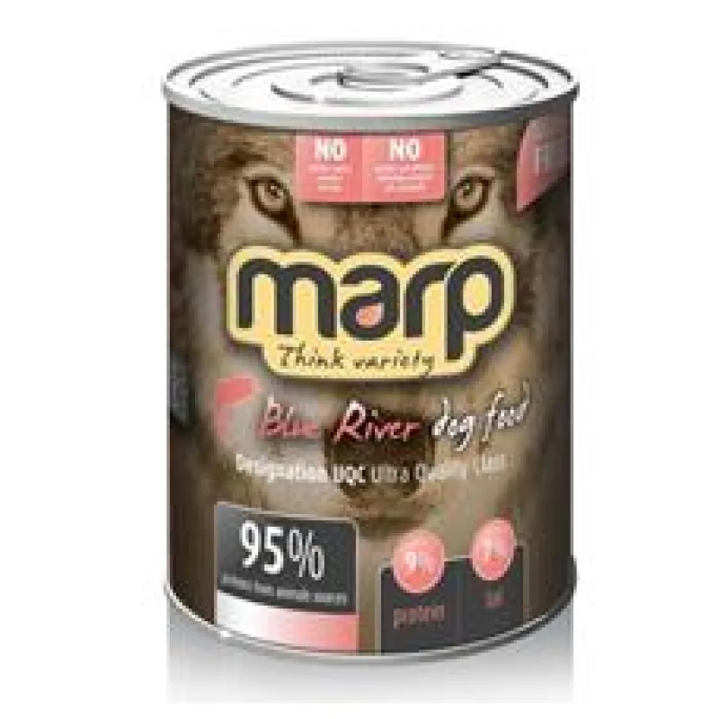 Marp Variety Blue River konzerva pro psy 6x400 g