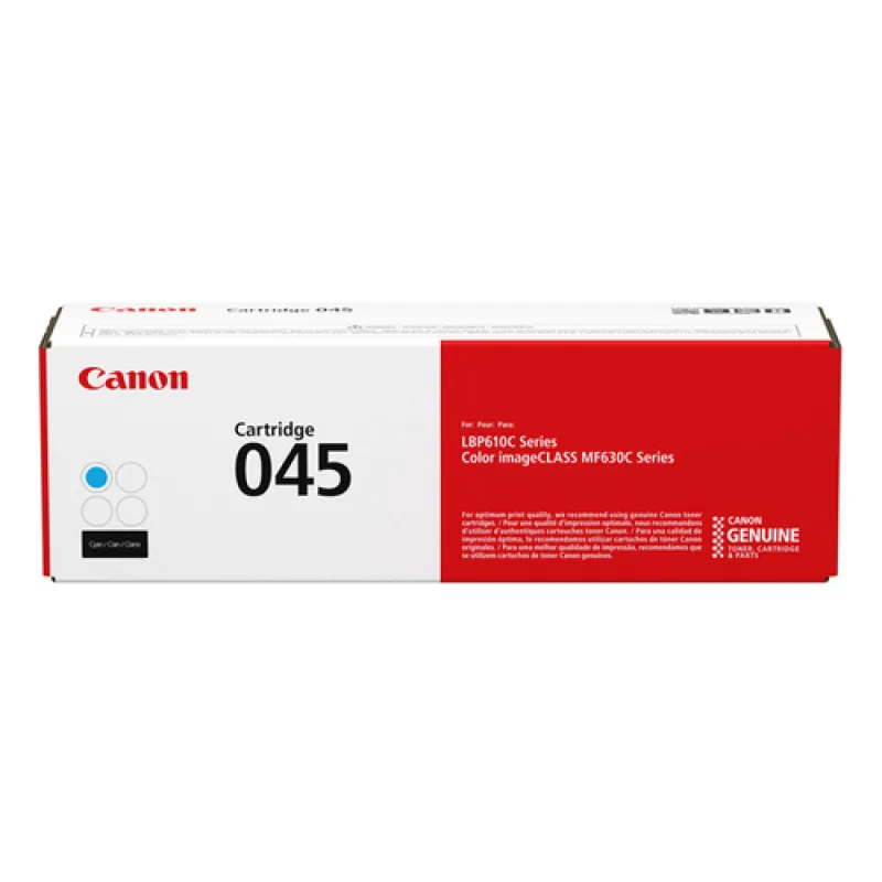 Canon CRG 045 C, azúrový 1241C002