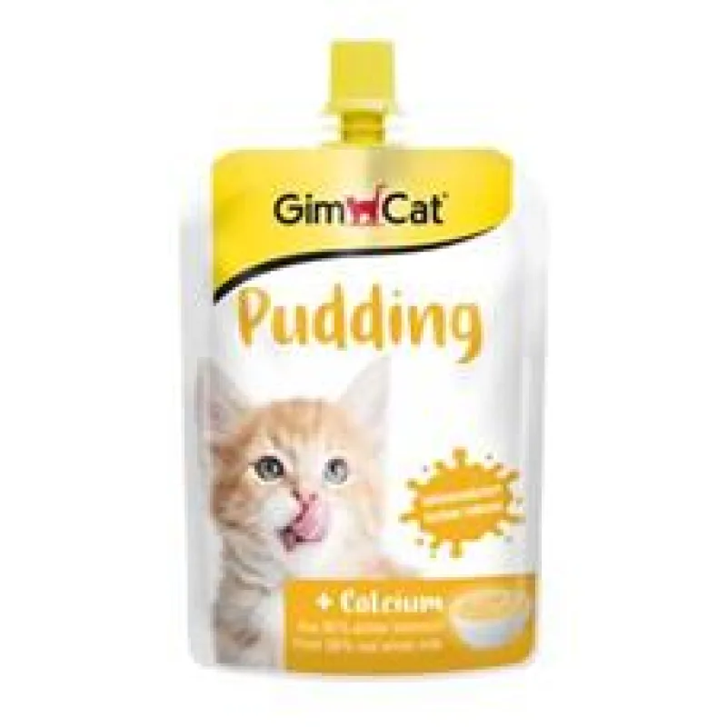 Gimpet Pudink vanilkový 150 g