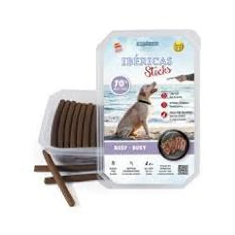 Ibéricas Dog tyčinky hovězí 350g