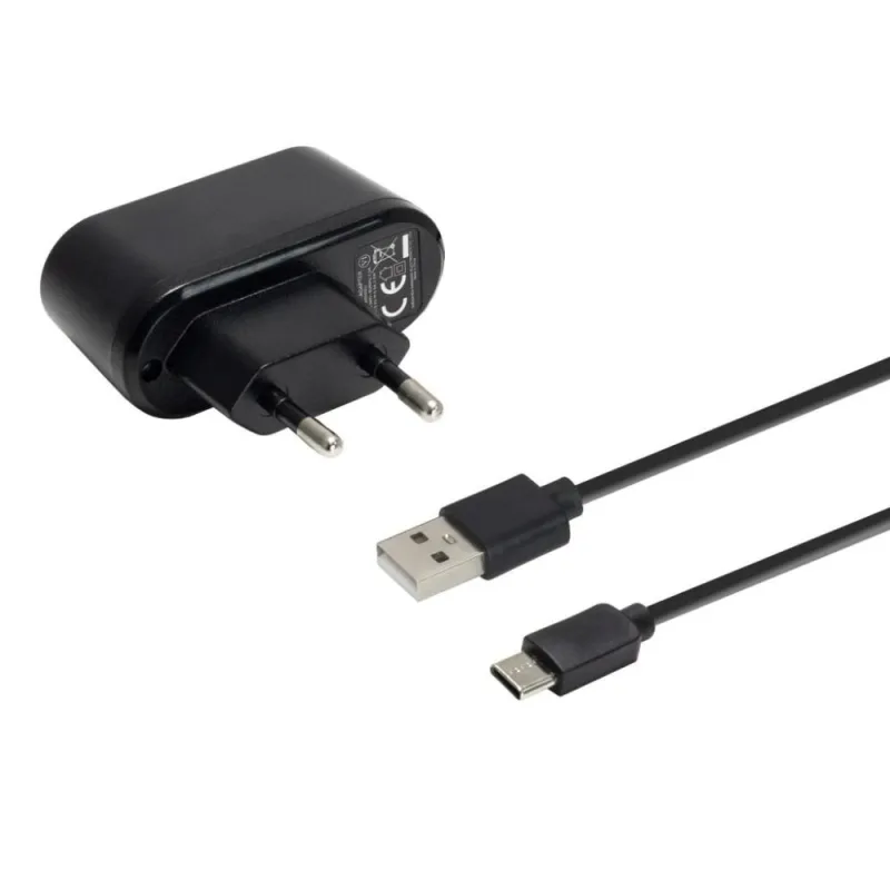 EVOLVEO univerzálna nabíjačka USB-C pre mobilné telefóny, čierna CHARGER…