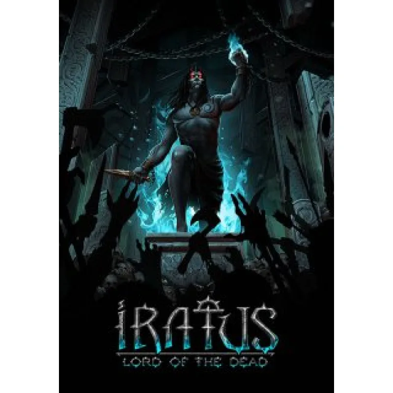 ESD Iratus Lord of the Dead ESD_6596
