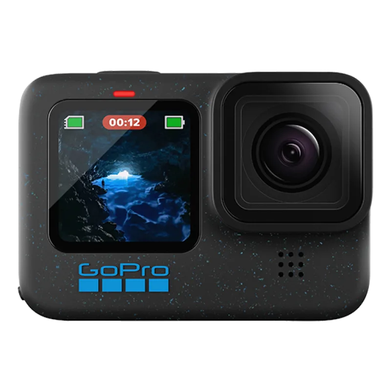 Akčná kamera GoPro Hero 12 | Čierna - Black