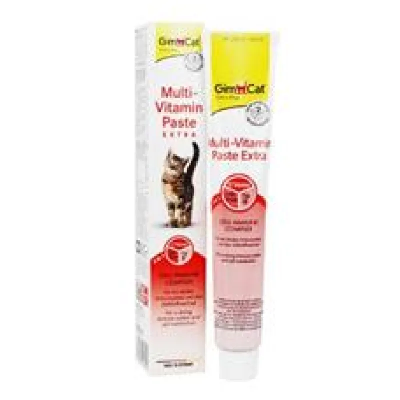 Gimcat Pasta MULTI-VITAMIN-EXTRA K 100 g