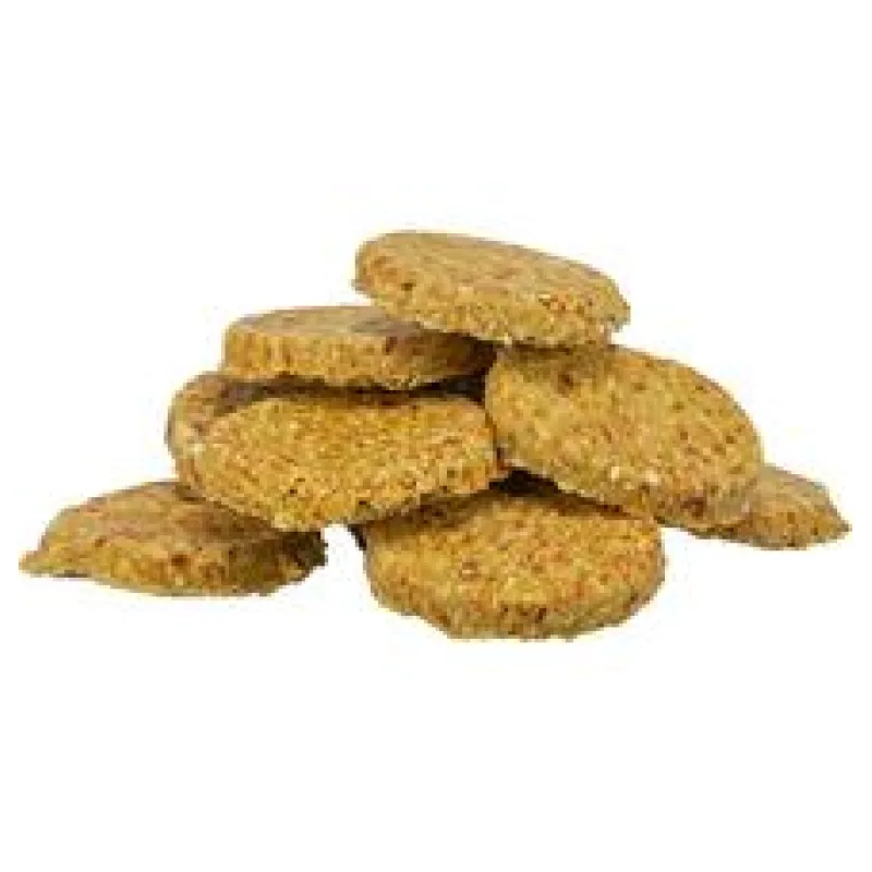 Cracker, sušenky pro hlodavce s mrkví, ⌀ 4 cm / 150 g ⌀ 4 cm / 150 g