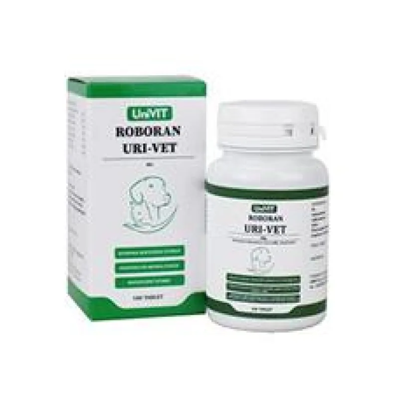 Roboran URI VET 100 tbl